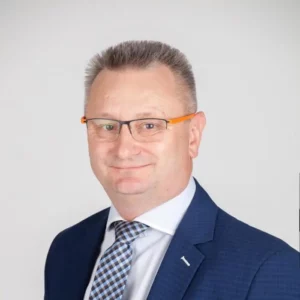 Fundacja Mały Książę - Jarek Pielesiek - vice Prezes Rady Fundacji