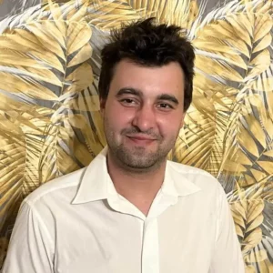 Fundacja Mały Książę - Mateusz Al Najar - Członek Rady Fundacji